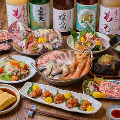 居酒屋魚と鶏ヤロー!秋葉原店の特集写真