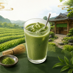【京都宇治 辻利】濃厚抹茶ミルク