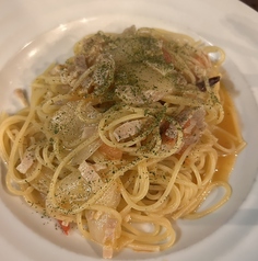 土日はパスタランチやってます