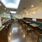 喫茶まじょりかの雰囲気2