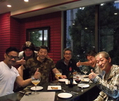 taka s ビストロ ヴィエスの雰囲気2