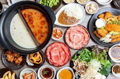 菜々亭 すすきの本店のコース写真