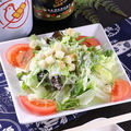 料理メニュー写真&nbsp;シーザーサラダ
