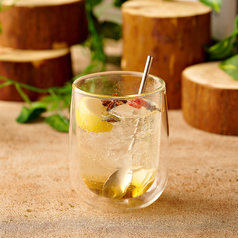 お湯屋の薬湯エール