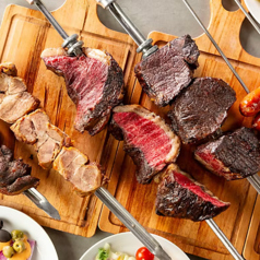 The Churrasco ザ シュラスコ 京都河原町の特集写真
