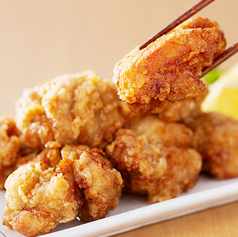 自家製鶏のから揚げ