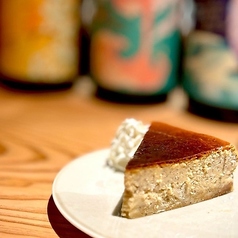 掛川和紅茶チーズケーキ