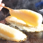 花畑牧場直送ラクレットチーズ串★トロトロに焼き上げたチーズをお楽しみ下さい！