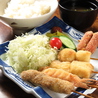 串焼き 串カツ ちゃんこ鍋 けー坊 道頓堀店のおすすめポイント3