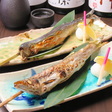 居酒屋 原始焼き 魚幸 ぎょこう 居酒屋 のメニュー ホットペッパーグルメ