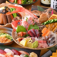 元祖 石器日本料理 三是の特集写真