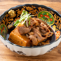 料理メニュー写真 飛騨牛の肉豆腐