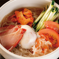 料理メニュー写真&nbsp;韓国冷麺