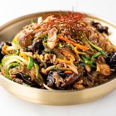 プルコギチャプチェ