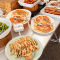 料理メニュー写真 ピザ各種