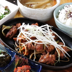 豚助 サムギョプサルジンギスカンの専門店のおすすめランチ3