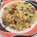 料理メニュー写真&nbsp;蟹炒飯