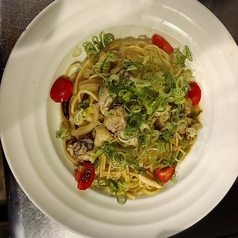 週替りパスタあります