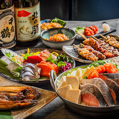 北海道 旬の海鮮と和食 蝦夷丸 札幌本店特集写真1