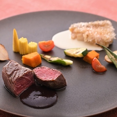 展望レストラン 芙蓉 ふよう 大手町のおすすめ料理1
