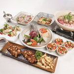 当店は和食だけでなく、様々なジャンルのお料理をお楽しみいただけます！お好きな料理をご堪能下さい