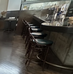 喫茶まじょりかの雰囲気3