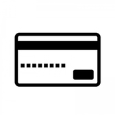 【クレジット・QR決済対応】クレジットカードやQR決済に対応。現金を持たずに、スムーズなお会計が可能です。