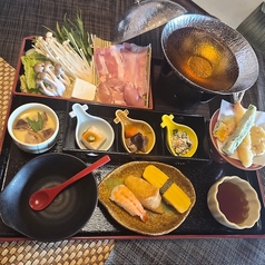 寿司 しゃぶしゃぶ 食べ放題 晴れぶたいのおすすめランチ3