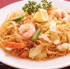 パンシットビーフン(Pancit Bihon)