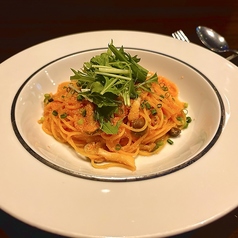 和風パスタ