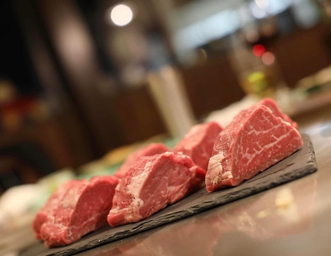 STEAK&鉄板 ゆずかの写真