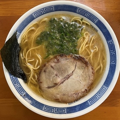 とんこつ辛めん もやしラーメン