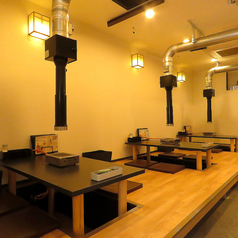 焼肉酒場 ホルモン旭袋井の雰囲気2