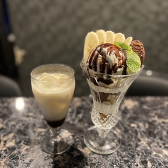 夜パフェ専門店 パフェるのコース写真