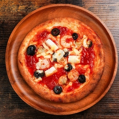 魚介のペスカトーレ