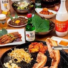 韓国居酒屋 美味辛厨房 まるから千葉店のおすすめポイント1