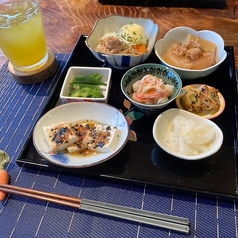 スキップキッチンのコース写真