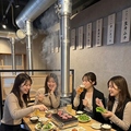 大衆焼肉しんすけ 横川店の雰囲気1