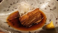 料理メニュー写真&nbsp;元祖 煮込みたて　柔らか角煮(1ヶ)