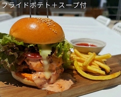 Long Vacation Resort 海の家のおすすめランチ2