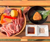 ご家族に嬉しい◆◇BBQお子様プラン 1600円（税込）