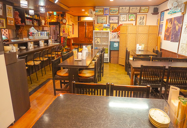 おでん専門 おふくろの雰囲気1