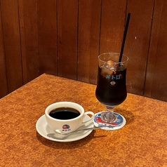 宇田川ブレンド（ホットorアイス）