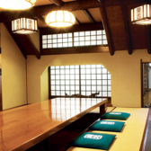 かに道楽　網元本館の雰囲気2