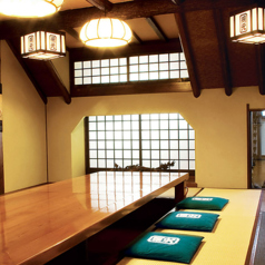 かに道楽　網元本館の雰囲気2