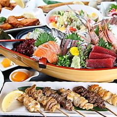 鳥乃雅 蒲田店のコース写真