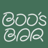 BOO'S BARのロゴ