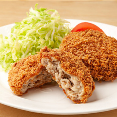 メンチカツ
