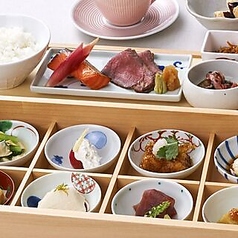 菜な 二の丸亭 六本木ヒルズ店のコース写真