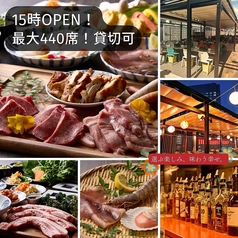 うめだ一丁目スカイビアの写真